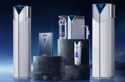 安吉爾凈水器廠家地址在哪?廣東凈水器品牌,專注凈水領域30年