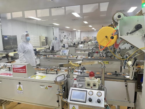 科技賦能 看晉江民營企業如何向 新 求 質