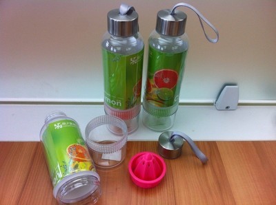 【檸檬杯】價(jià)格,廠家,圖片,運(yùn)動(dòng)水壺、折疊水袋,臺(tái)州市黃巖凌志塑料廠-