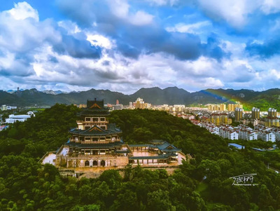 溫嶺仙俠劇拍攝猜想 臺州的山水與影視新機遇