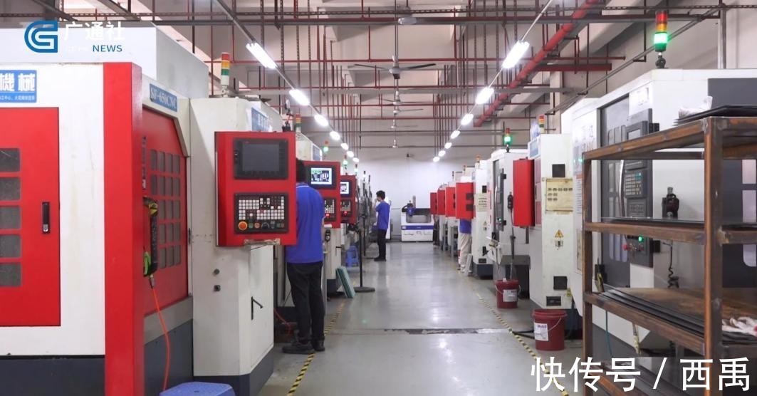 智能工廠的建設機遇變大，德富萊科技以技術實踐智能制造